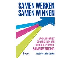 Boek-Samen werken, samen winnen-tweedehands