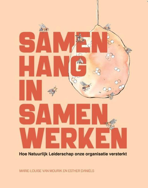 Boek-Samenhang in Samenwerken-tweedehands