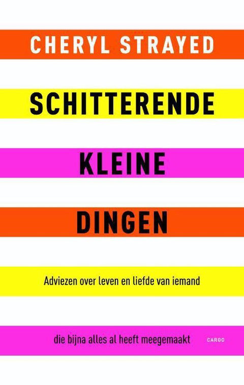 Boek-Schitterende kleine dingen-tweedehands