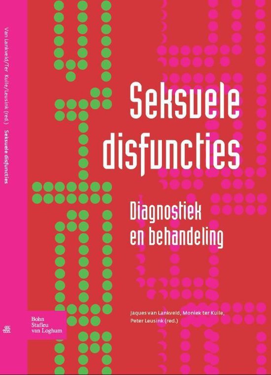 Boek-Seksuele disfuncties-tweedehands