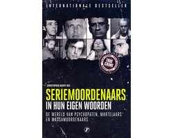Boek-Seriemoordenaars in hun eigen woorden-tweedehands