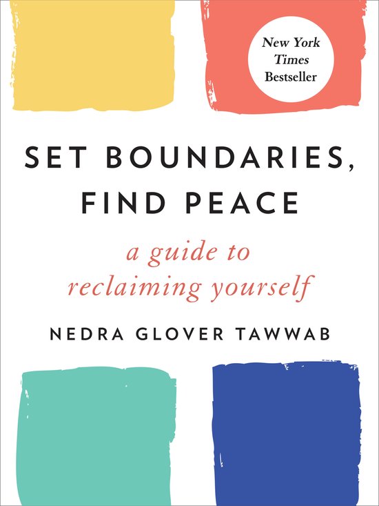 Boek-Set Boundaries, Find Peace A Guide to Reclaiming Yourself-tweedehands