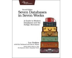Boek-Seven Databases in Seven Weeks 2e-tweedehands