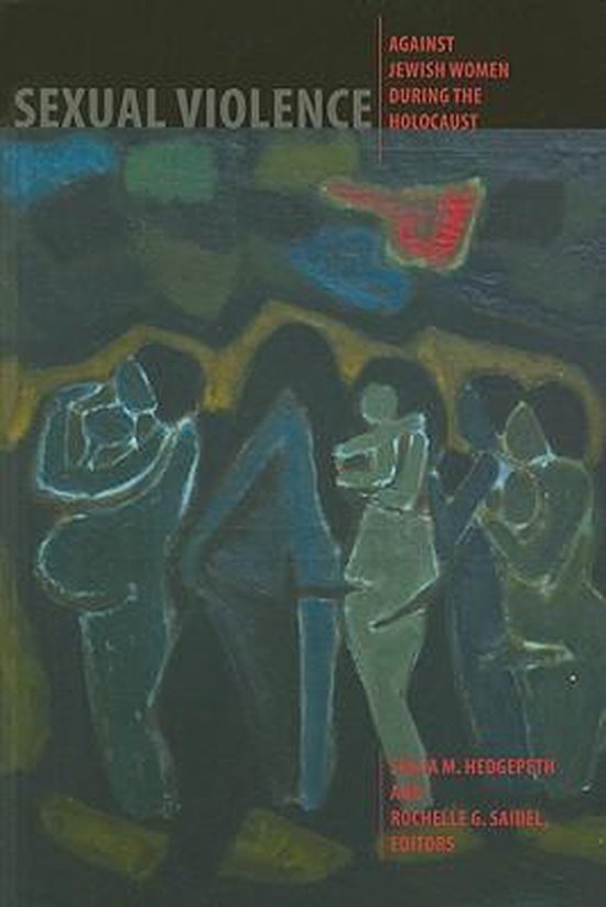 Boek-Sexual Violence Against Jewish Women Dur-tweedehands