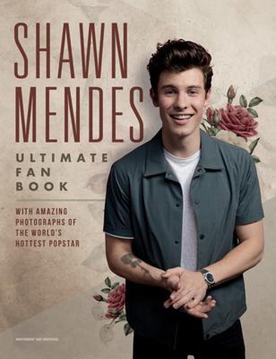 Boek-Shawn Mendes: Ultimate Fan Book-tweedehands
