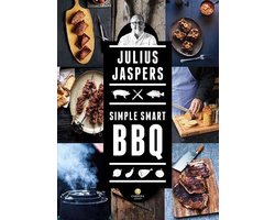 Boek-Simple Smart BBQ-tweedehands