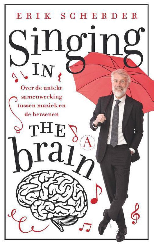 Boek-Singing in the brain-tweedehands