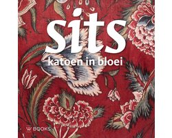 Boek-Sits. Katoen in bloei.-tweedehands
