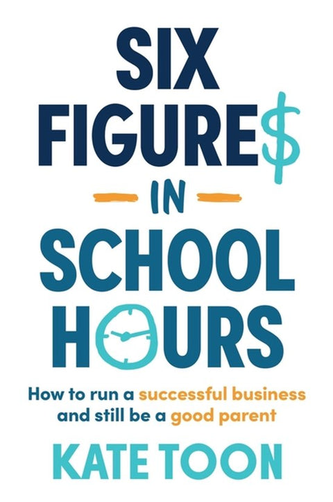 Boek-Six Figures in School Hours-tweedehands
