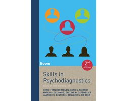 Boek-Skills in psychodiagnostics-tweedehands