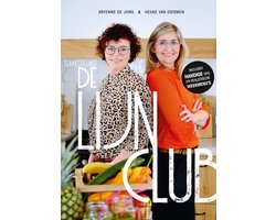 Boek-Slank(er) met de lijnclub-tweedehands
