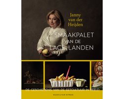 Boek-Smaakpalet van de Lage Landen-tweedehands