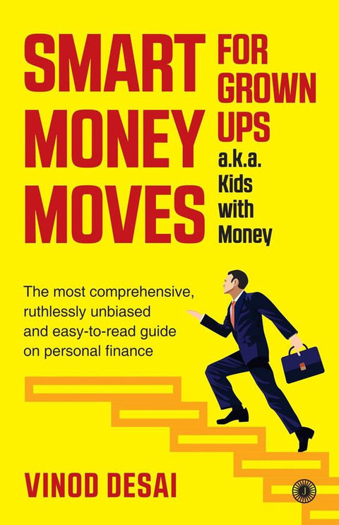 Boek-Smart Money Moves-tweedehands