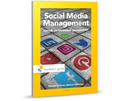 Boek-Social Media Management-tweedehands