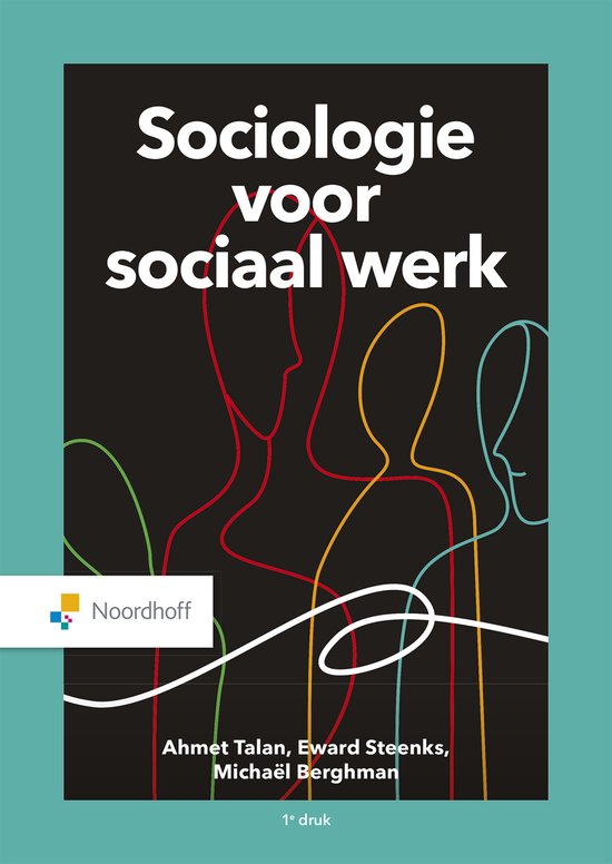 Boek-Sociologie voor sociaal werk-tweedehands