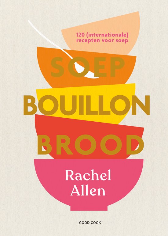Boek-Soep. Bouillon. Brood-tweedehands