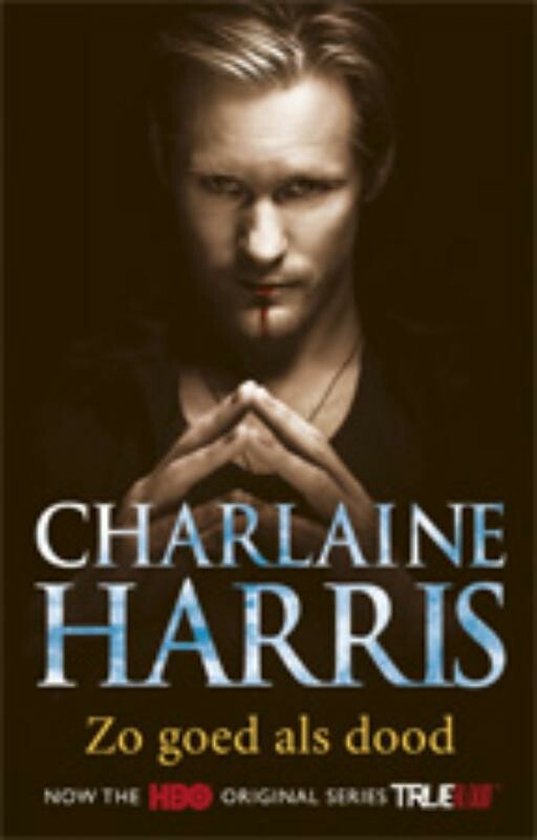 Boek-Sookie Stackhouse roman - Zo goed als dood-tweedehands
