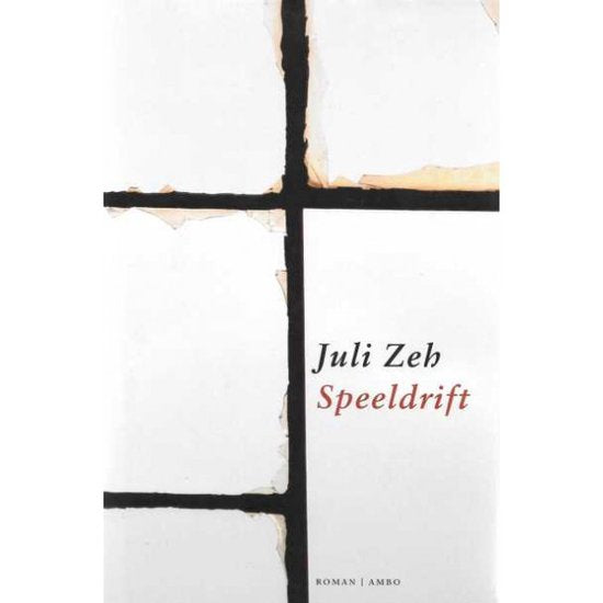 Boek-Speeldrift-tweedehands