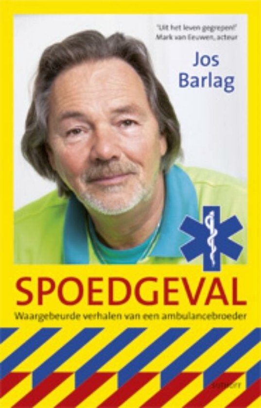 Boek-Spoedgeval-tweedehands