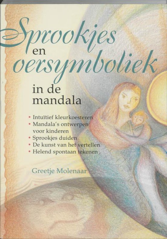 Boek-Sprookjes en oersymboliek in de mandala-tweedehands