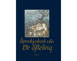 Boek-Sprookjesboek van De Efteling-tweedehands