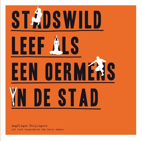 Boek-Stadswild-tweedehands