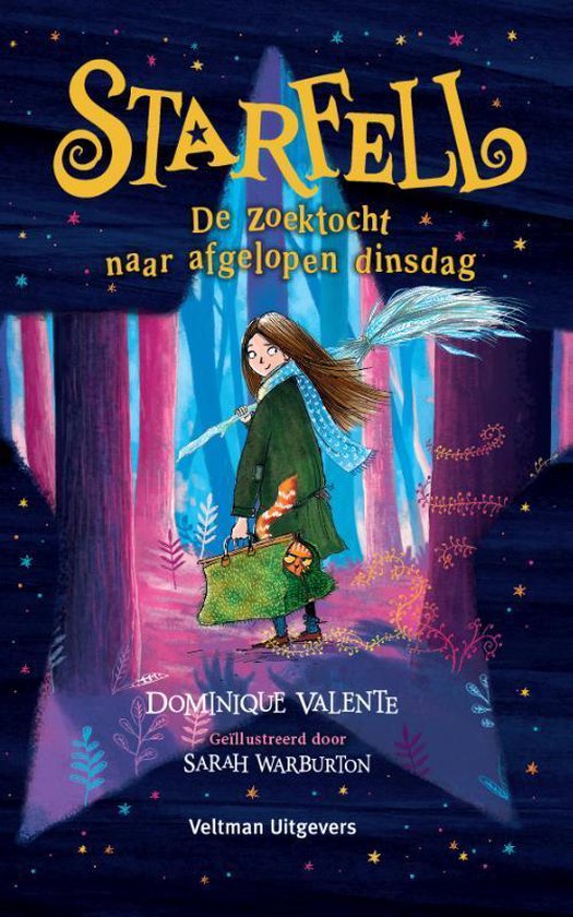 Boek-Starfell-tweedehands