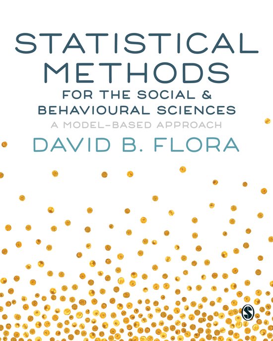Boek-Statistical Methods for the Social and Behavioural Sciences-tweedehands