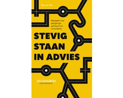 Boek-Stevig staan in advies-tweedehands