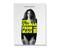 Boek-Still Channah from the block-tweedehands