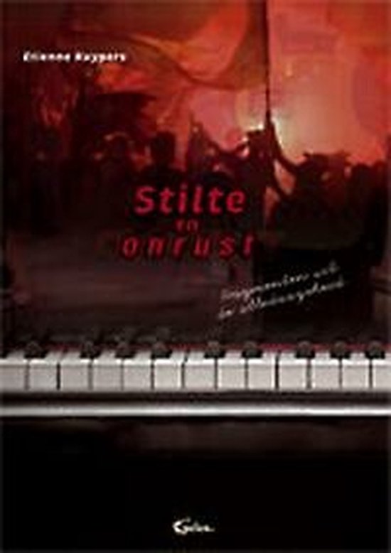 Boek-Stilte en onrust-tweedehands