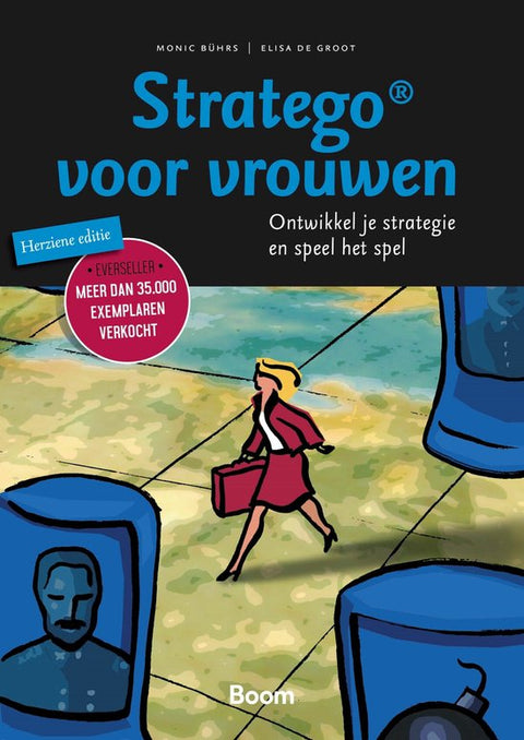 Boek-Stratego voor vrouwen-tweedehands