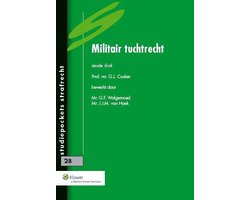 Boek-Studiepockets strafrecht 28 - Militair tuchtrecht-tweedehands