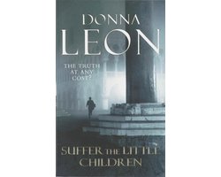 Boek-Suffer The Little Children-tweedehands