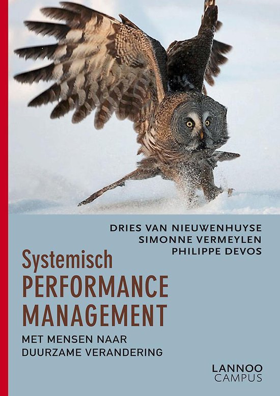 Boek-Systemisch Performance Management-tweedehands