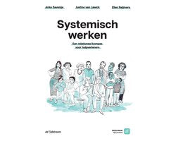 Boek-Systemisch werken-tweedehands