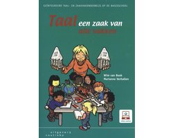 Boek-Taal, een zaak van alle vakken-tweedehands