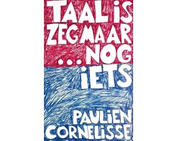 Boek-Taal is zeg maar echt mijn ding en dan nog iets-tweedehands