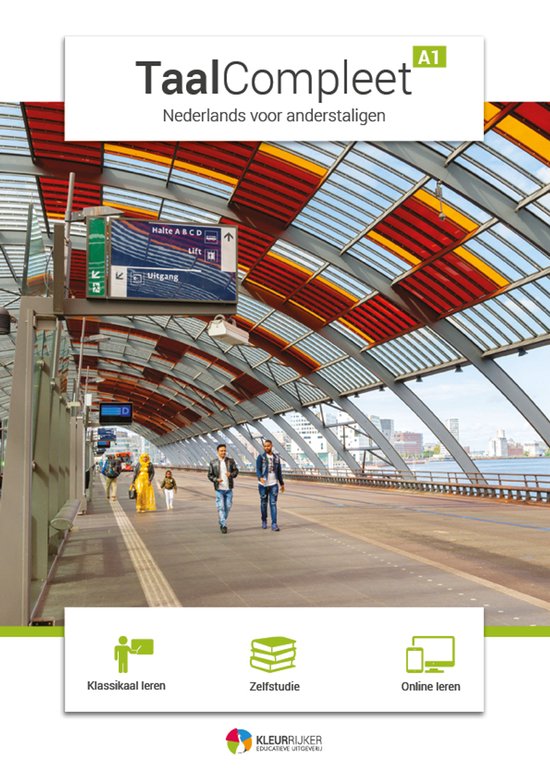 Boek-TaalCompleet - A1-tweedehands