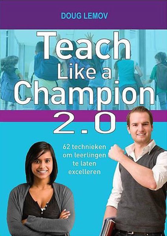 Boek-Teach like a champion 2.0-tweedehands