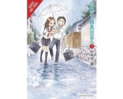 Boek-TEASING MASTER TAKAGI SAN GN- Teasing Master Takagi-san, Vol. 1-tweedehands