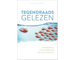 Boek-Tegendraads gelezen-tweedehands