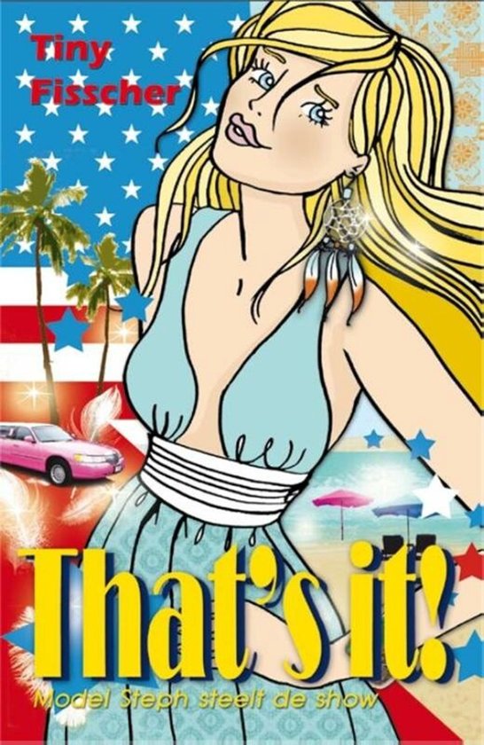 Boek-That's it!-tweedehands