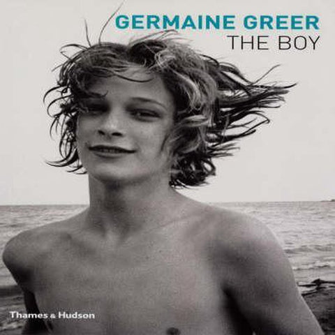 Boek-The Boy-tweedehands