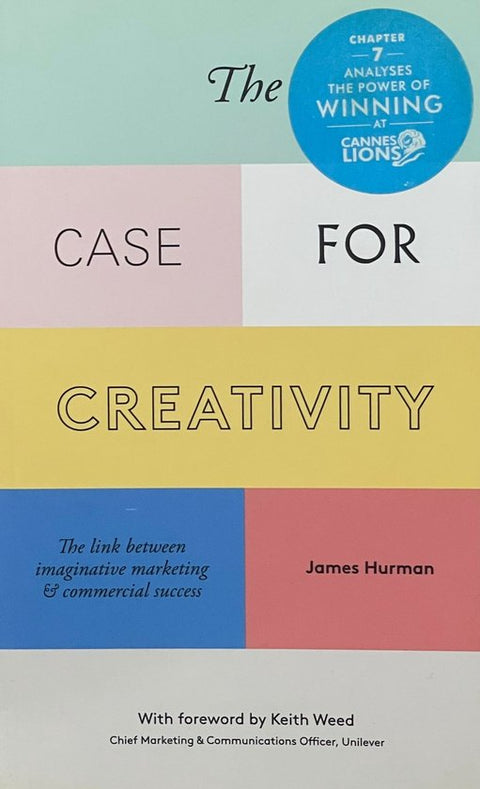 Boek-The Case for Creativity-tweedehands