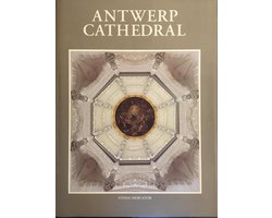 Boek-The Cathedral of Our Lady Antwerp-tweedehands