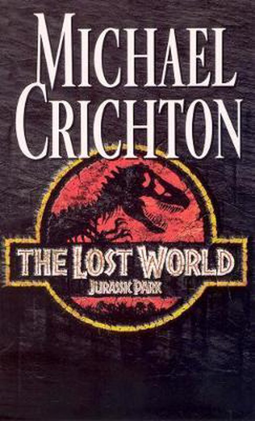 Boek-The Lost World-tweedehands