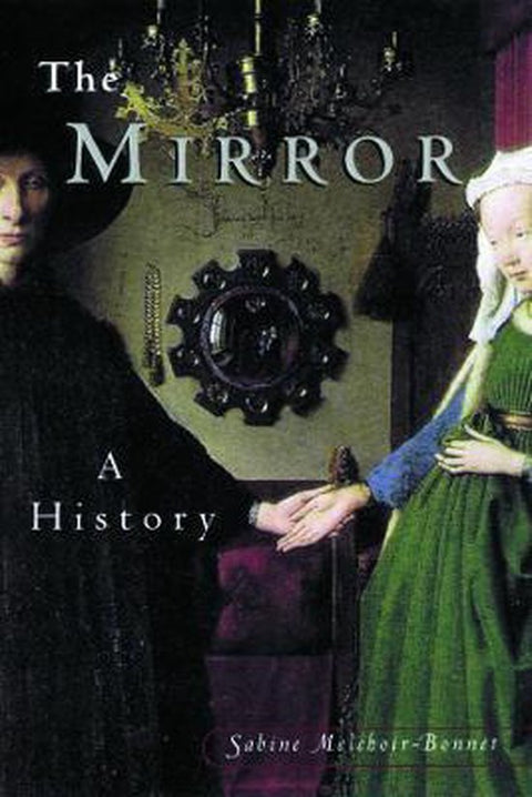 Boek-The Mirror-tweedehands