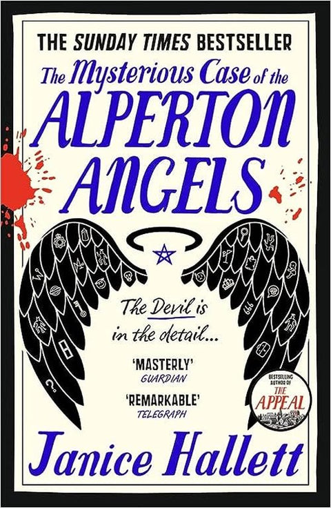 Boek-The Mysterious Case of the Alperton Angels-tweedehands