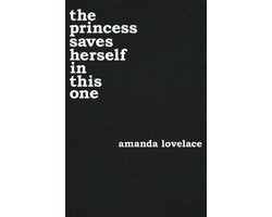 Boek-the princess saves herself in this one-tweedehands